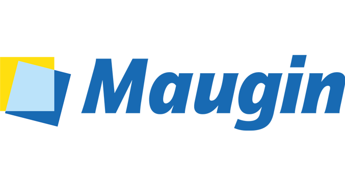 Logo site Maugin